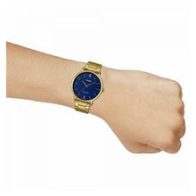 Cargar imagen en el visor de la galería, RELOJ  PARA MUJER CASIO  MTPVT01G-2BUDF - DORADO
