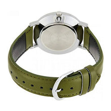 Cargar imagen en el visor de la galería, RELOJ CLÁSICO PARA MUJER CASIO CASIO MTP-VT01L-3BUDF - VERDE
