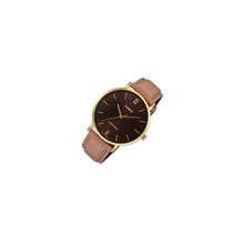Cargar imagen en el visor de la galería, RELOJ CLÁSICO PARA HOMBRE CASIO  MTPVT01GL-5BUDF - MARRON
