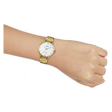 Cargar imagen en el visor de la galería, RELOJ  PARA MUJER CASIO  LTPVT01G-7BUDF - DORADO
