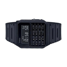 Cargar imagen en el visor de la galería, RELOJ DEPORTIVO PARA HOMBRE CASIO CA-53WF-1B CA-53WF-1B - NEGRO
