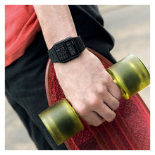Cargar imagen en el visor de la galería, RELOJ DEPORTIVO PARA HOMBRE CASIO CA-53WF-1B CA-53WF-1B - NEGRO
