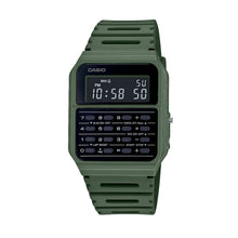Cargar imagen en el visor de la galería, RELOJ DEPORTIVO PARA HOMBRE CASIO  CA-53WF-3B - VERDE
