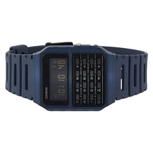 Cargar imagen en el visor de la galería, RELOJ DEPORTIVO PARA HOMBRE CASIO  CA-53WF-3B - VERDE
