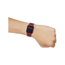 Cargar imagen en el visor de la galería, RELOJ DEPORTIVO PARA HOMBRE CASIO  CA-53WF-4B - ROJO
