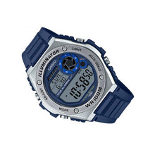 Cargar imagen en el visor de la galería, RELOJ DEPORTIVO PARA HOMBRE CASIO CASIO MWD-100H-2AVDF - AZUL

