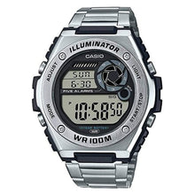 Cargar imagen en el visor de la galería, RELOJ  PARA HOMBRE CASIO - MWD100HD-1AVDF - PLATEADO
