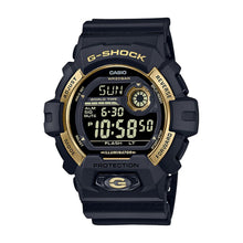 Cargar imagen en el visor de la galería, RELOJ DEPORTIVO PARA HOMBRE G-SHOCK  G-8900GB-1DR - NEGRO
