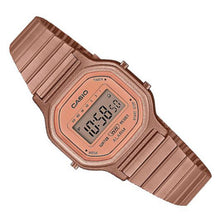 Cargar imagen en el visor de la galería, RELOJ  PARA MUJER CASIO  LA11WR-5ADF - ROSA
