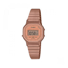 Cargar imagen en el visor de la galería, RELOJ  PARA MUJER CASIO  LA11WR-5ADF - ROSA
