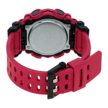 Cargar imagen en el visor de la galería, RELOJ DEPORTIVO PARA HOMBRE G-SHOCK G-SHOCK GA-900-4ADR - ROJO
