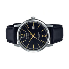Cargar imagen en el visor de la galería, RELOJ CLÁSICO PARA HOMBRE CASIO  MTS110L-1AVDF - NEGRO
