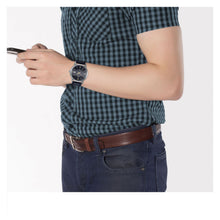 Cargar imagen en el visor de la galería, RELOJ CLÁSICO PARA HOMBRE CASIO  MTS110L-1AVDF - NEGRO

