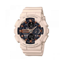 Cargar imagen en el visor de la galería, RELOJ DEPORTIVO PARA MUJER G-SHOCK GMA-S140M GMA-S140M-4ADR - BEIGE
