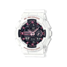 Cargar imagen en el visor de la galería, RELOJ DEPORTIVO PARA MUJER G-SHOCK G-SHOCK GMA-S140M-7ADR - BLANCO
