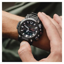 Cargar imagen en el visor de la galería, RELOJ DEPORTIVO PARA HOMBRE CASIO G-SHOCK GR-B200-1ADR - NEGRO
