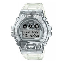 Cargar imagen en el visor de la galería, RELOJ DEPORTIVO PARA HOMBRE G-SHOCK  6900 GM-6900SCM-1DR - TRANSPARENTE
