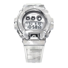 Cargar imagen en el visor de la galería, RELOJ DEPORTIVO PARA HOMBRE G-SHOCK  6900 GM-6900SCM-1DR - TRANSPARENTE
