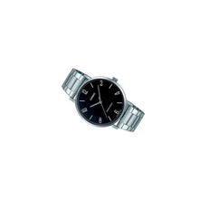 Cargar imagen en el visor de la galería, RELOJ  PARA HOMBRE CASIO CASIO MTP-VT01D-1B2UDF - PLATEADO
