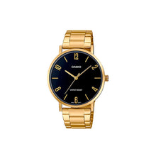 Cargar imagen en el visor de la galería, RELOJ  PARA HOMBRE CASIO  MTPVT01G-1B2UDF - DORADO
