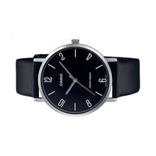 Cargar imagen en el visor de la galería, RELOJ CLÁSICO PARA HOMBRE CASIO  MTP-VT01L-1B2 - NEGRO
