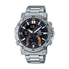 Cargar imagen en el visor de la galería, RELOJ  PARA HOMBRE EDIFICE  ECB20D-1ADF - PLATEADO
