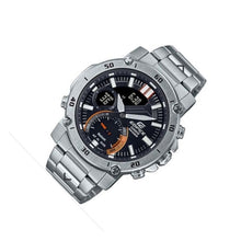 Cargar imagen en el visor de la galería, RELOJ  PARA HOMBRE EDIFICE  ECB20D-1ADF - PLATEADO
