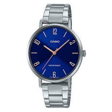 Cargar imagen en el visor de la galería, RELOJ CLÁSICO PARA HOMBRE CASIO  LTPVT01D-2B2UDF - MARRON
