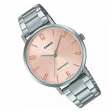 Cargar imagen en el visor de la galería, RELOJ  PARA MUJER CASIO  LTPVT01D-4B2UDF -
