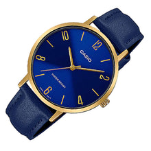 Cargar imagen en el visor de la galería, RELOJ CLÁSICO PARA HOMBRE CASIO  LTPVT01GL-2BUDF - NEGRO
