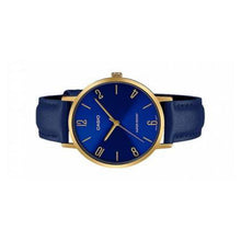 Cargar imagen en el visor de la galería, RELOJ CLÁSICO PARA HOMBRE CASIO  LTPVT01GL-2BUDF - NEGRO
