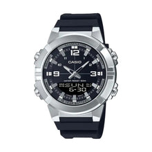 Cargar imagen en el visor de la galería, RELOJ DEPORTIVO PARA HOMBRE CASIO CASIO AMW870-1AVDF - NEGRO
