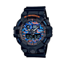 Cargar imagen en el visor de la galería, RELOJ DEPORTIVO PARA HOMBRE G-SHOCK  GA-700CT-1ADR - AZUL
