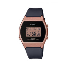 Cargar imagen en el visor de la galería, RELOJ DEPORTIVO PARA MUJER CASIO VITANGE LW-204-1A - NEGRO
