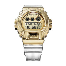 Cargar imagen en el visor de la galería, RELOJ DEPORTIVO PARA HOMBRE G-SHOCK  6900 GM-6900SG-9DR - TRANSPARENTE
