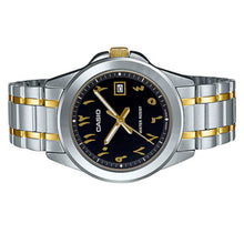 Cargar imagen en el visor de la galería, RELOJ  PARA HOMBRE CASIO  MTP-1215SG-1B3DF -
