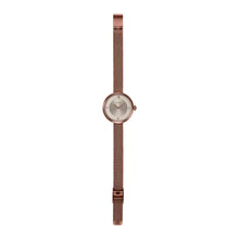Cargar imagen en el visor de la galería, RELOJ  PARA MUJER CASIO LTPE154MR-9ADF LTPE154MR-9ADF - ORO ROSA
