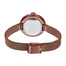 Cargar imagen en el visor de la galería, RELOJ  PARA MUJER CASIO LTPE154MR-9ADF LTPE154MR-9ADF - ORO ROSA
