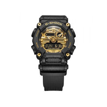 Cargar imagen en el visor de la galería, RELOJ DEPORTIVO PARA HOMBRE G-SHOCK  GA-900AG-1ADR - NEGRO
