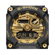 Cargar imagen en el visor de la galería, RELOJ DEPORTIVO PARA HOMBRE G-SHOCK  GA-900AG-1ADR - NEGRO
