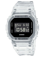Cargar imagen en el visor de la galería, RELOJ DEPORTIVO PARA UNISEXO G-SHOCK G-SHOCK DW5600SKE-7DR - TRANSPARENTE
