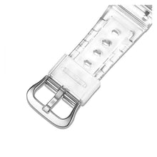 Cargar imagen en el visor de la galería, RELOJ DEPORTIVO PARA UNISEXO G-SHOCK G-SHOCK DW5600SKE-7DR - TRANSPARENTE

