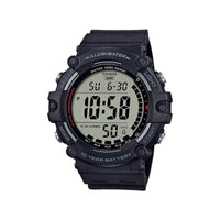 RELOJ DEPORTIVO PARA HOMBRE CASIO  AE-1500WH-1AV - NEGRO