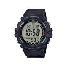 Cargar imagen en el visor de la galería, RELOJ DEPORTIVO PARA HOMBRE CASIO  AE-1500WH-1AV - NEGRO
