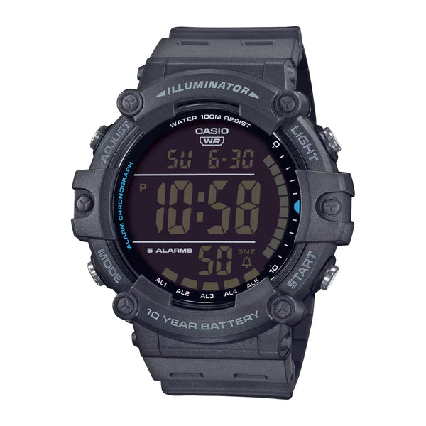 RELOJ DEPORTIVO PARA HOMBRE CASIO  AE1500WH-8BVDF - NEGRO