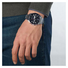 Cargar imagen en el visor de la galería, RELOJ  PARA HOMBRE CASIO EDIFICE EFV-610D-1AVUDF - PLATEADO
