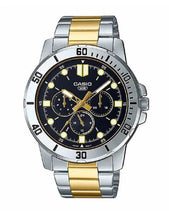 Cargar imagen en el visor de la galería, RELOJ  PARA HOMBRE CASIO ENTICER MTP-VD300SG-1E - MULTICOLOR
