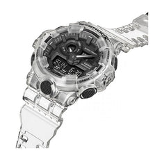 Cargar imagen en el visor de la galería, RELOJ DEPORTIVO PARA HOMBRE G-SHOCK G-SHOCK GA-700SKE-7ADR - TRANSPARENTE
