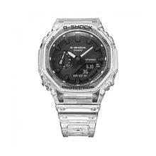 Cargar imagen en el visor de la galería, RELOJ DEPORTIVO PARA HOMBRE G-SHOCK GA-2100 GA2100SKE-7ADR - TRANSPARENTE
