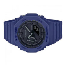 Cargar imagen en el visor de la galería, RELOJ DEPORTIVO PARA HOMBRE G-SHOCK GA-2100 GA-2100-2ADR - AZUL
